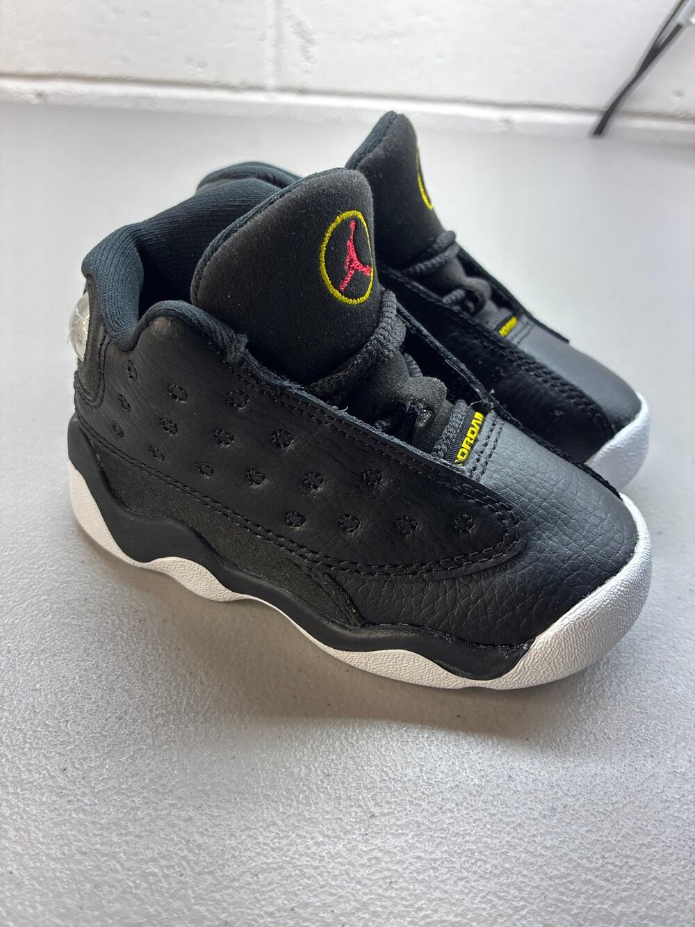 Air Jordan 13 retro TD playoff 6c dj3004-062 new no box baby toddler